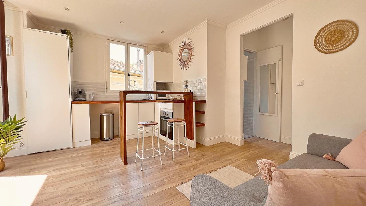 Le Baieta Apartment Nice Ngoại thất bức ảnh