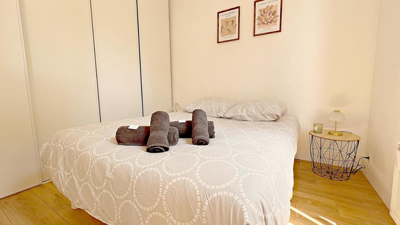 Le Baieta Apartment Nice Ngoại thất bức ảnh